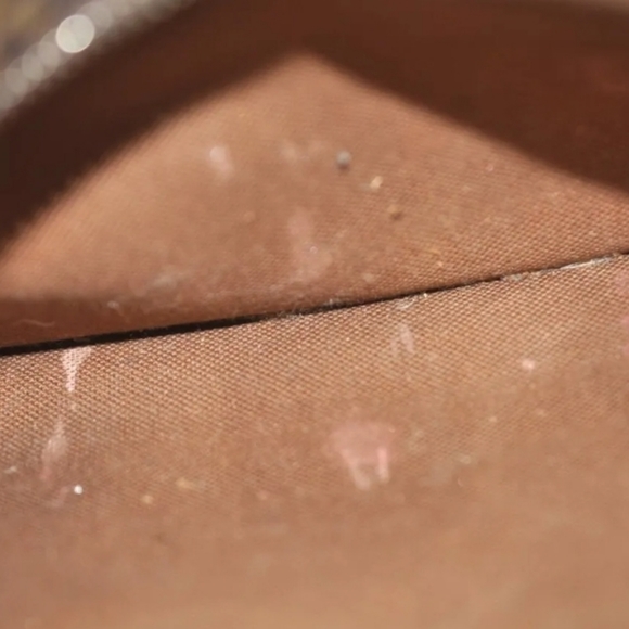 100% AUTHENTIC LOUIS VUITTON MONTSOURIS GM BACKPACK - Picture 11 of 13